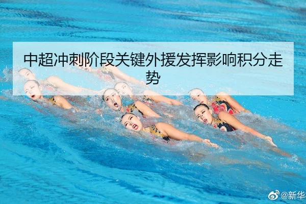 中超冲刺阶段关键外援发挥影响积分走势